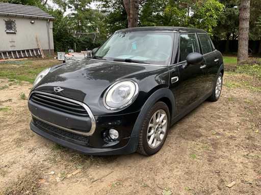 2016 Mini One D Passenger Car