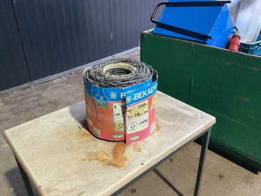 Clôture en fil de fer de Bekaert