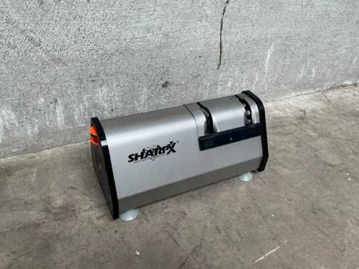 SharpX - Electric diamond knife sharpener