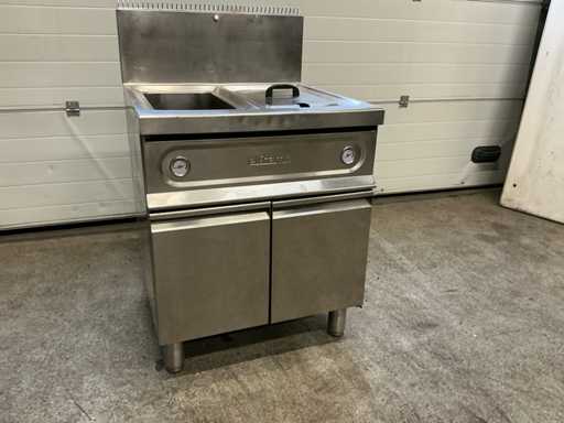 Aragazul dublu Elframo pentru paste