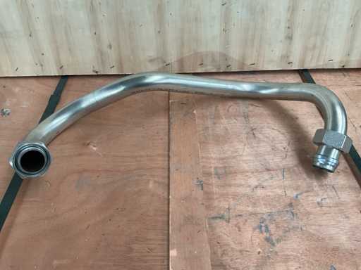 Entrada del enfriador nocturno MDV de tubería (28x)