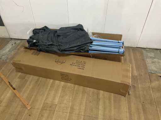 Cort de petrecere (2x)