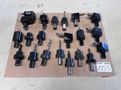   Item Tool Holder VDI 30