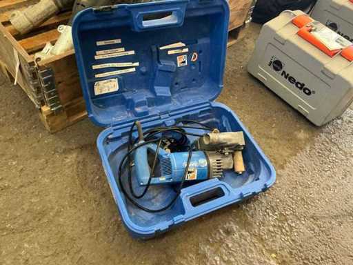 BAIER BDN 453 Slotted Milling Cutter