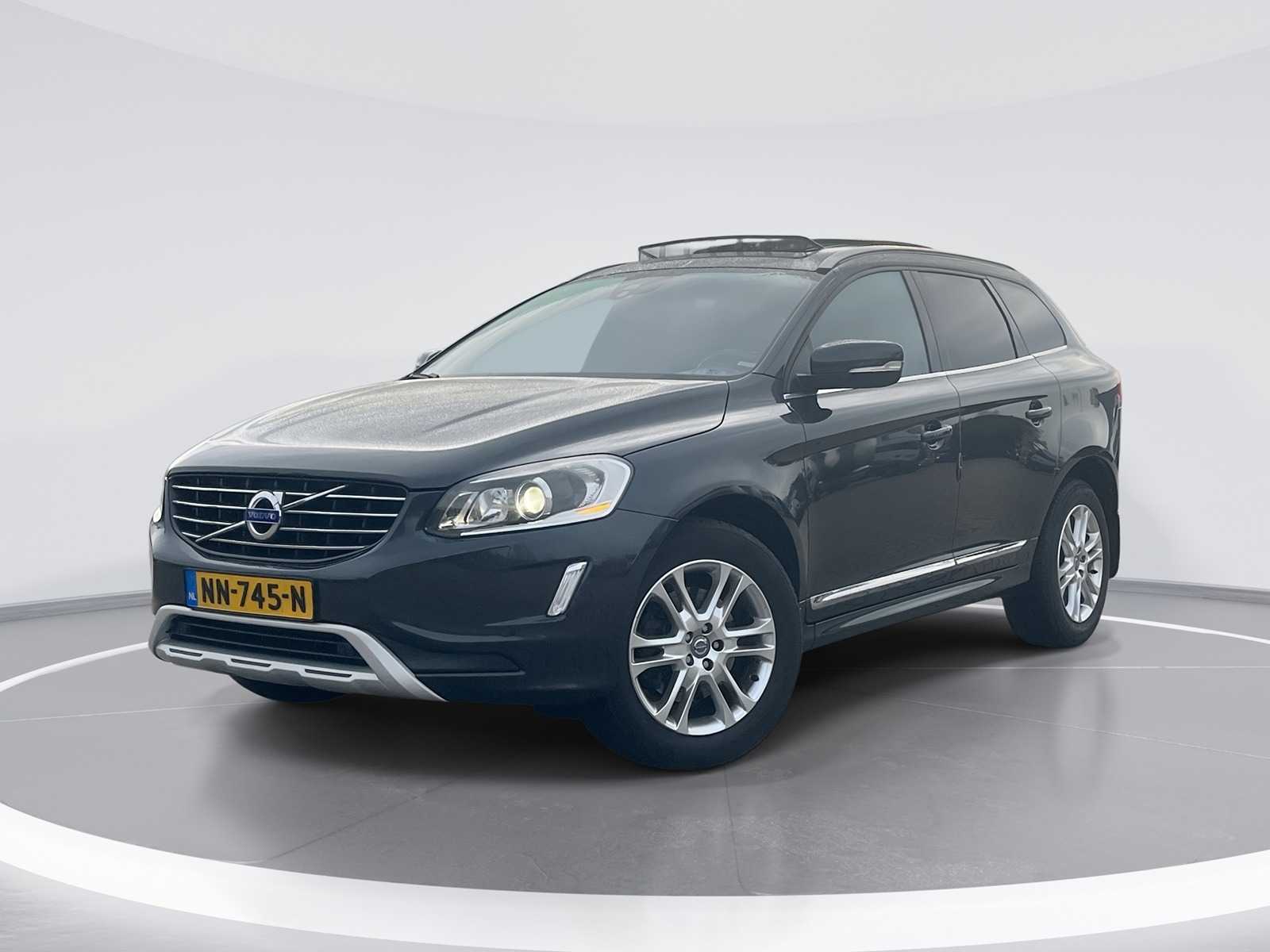 Volvo XC60 2.0 D4 FWD Summum 2014 | NN-745-N