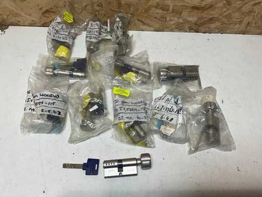 Escape route locks (10x)