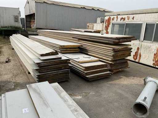 Panouri sandwich (45x)