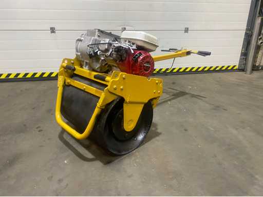 Bomag Single Wals