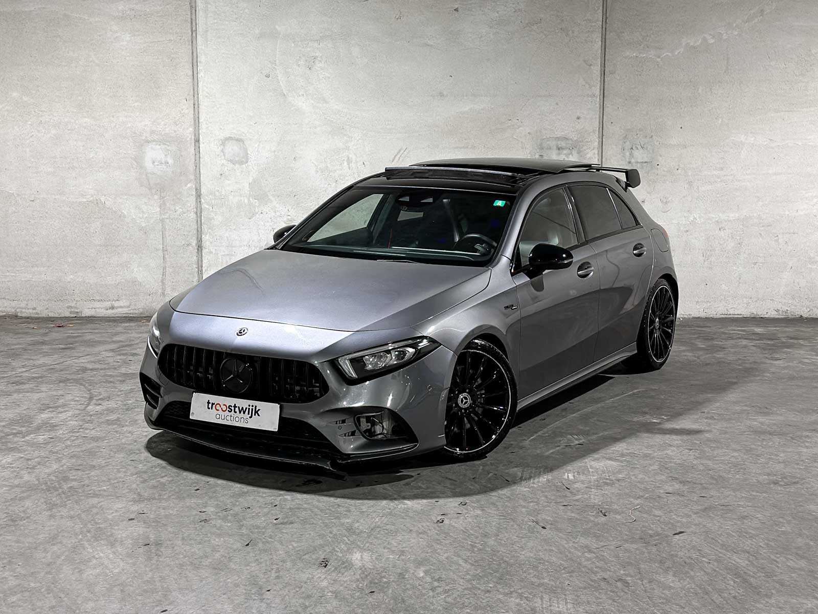 Mercedes-Benz A35 AMG 4Matic Edition 1 306pk 2019 A-Klasse, Z-624-PP