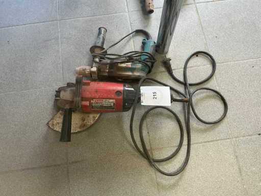 Makita Elektrowerkzeuge (2x)