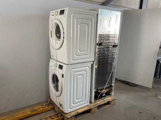 Samsung, Bosch - machines (3x)