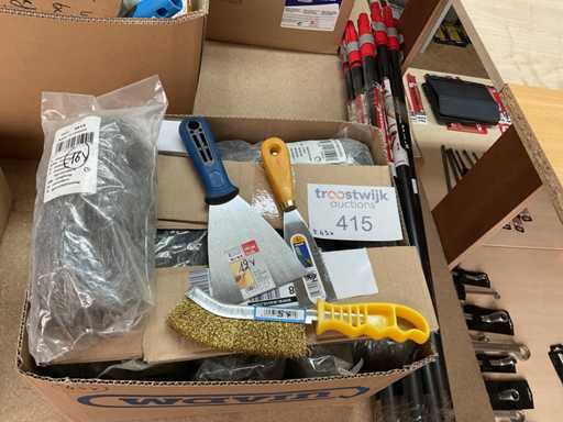 Painting tools (43x)