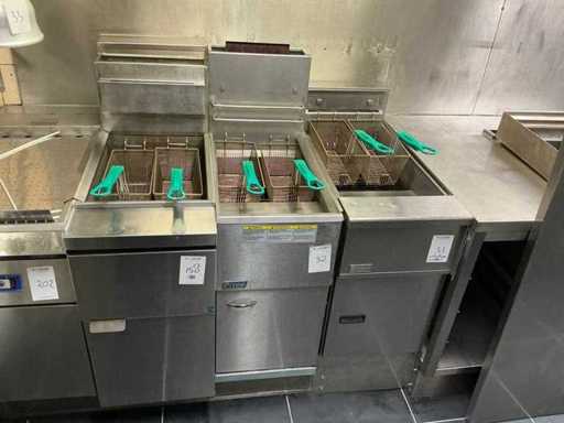 Pitco 35C Fritteuse