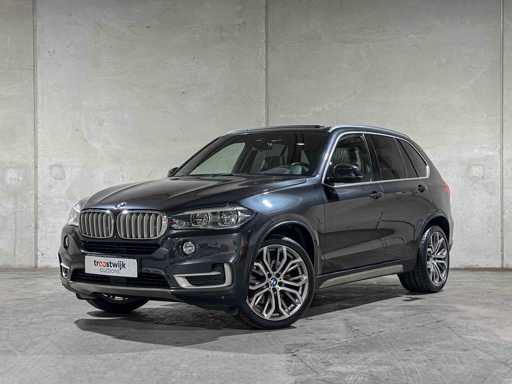 BMW X5 xDrive40d High Executive 313pk 2015, 4-ZGF-08