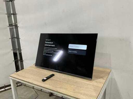 TCL - 43C655 - Televiziune