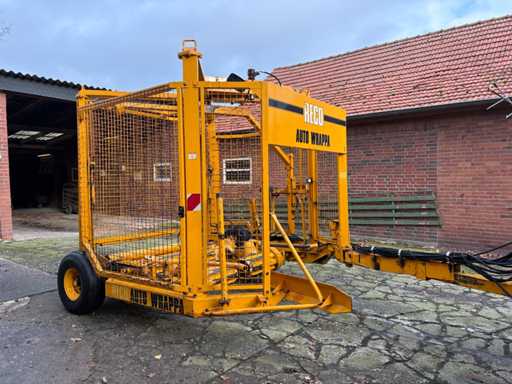 RECO Auto Wrappa Ballenwickler (Baujahr 1991)