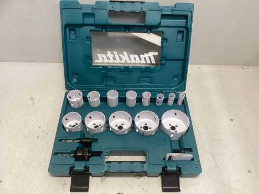 Makita 16-teiliges Lochsägen-Set 