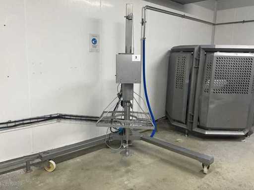 Stephan Stainless Steel Mixer/Mixer