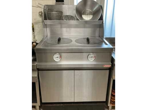 Professionele friteuse Bertrand