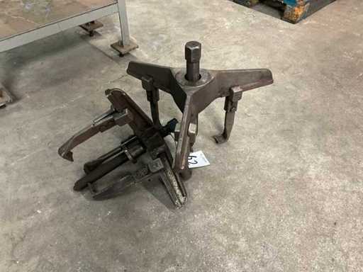 Extracteur de poulie (2x)