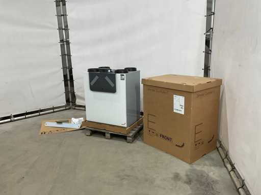 Zehnder ComfoAir E 300 R RF Ventilation system