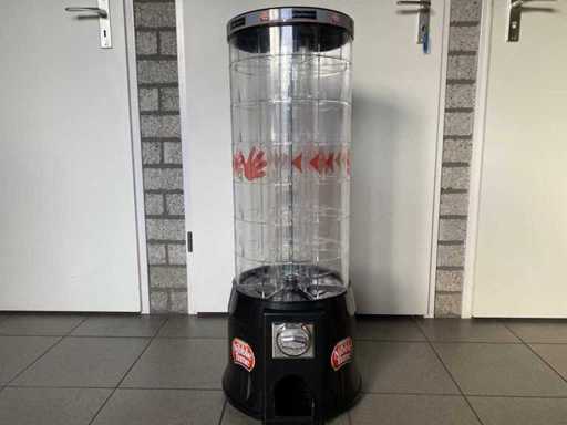 Tubz Vending Apparaat