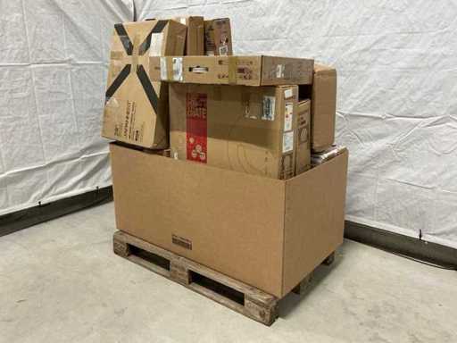 Pallet of Various PC Screens / Monitors (13x)