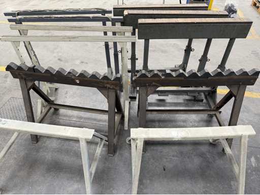   Beaucoup de blocs de classement