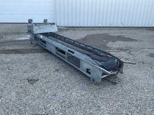 2017 Etramo Mini-Maxi Bandă Transportoare Mobilă 3m