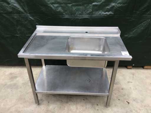 Stainless Steel Sink