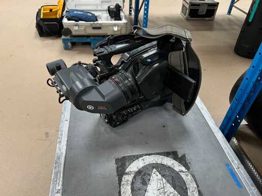 Sony - PDW-F800 - Cine Alta - XDcam Video Camera