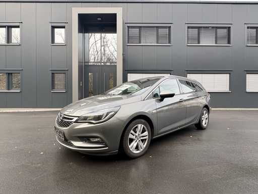 OPEL ASTRA K Sports Tourer 1.6 CDTI Dynamic Automatic – Service history maintained (2018)