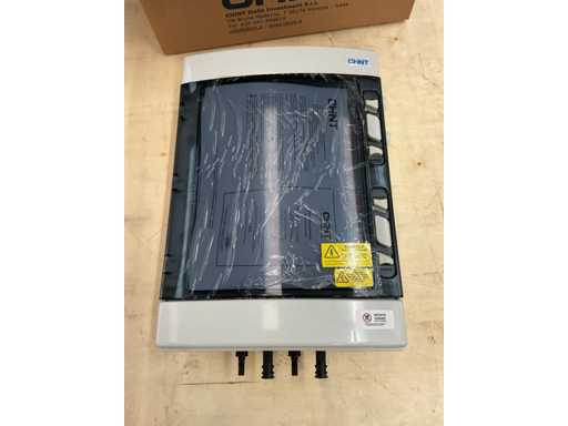 CHINT AC/DC switchgear without disconnector (REF: 4005102) (2 PCS)