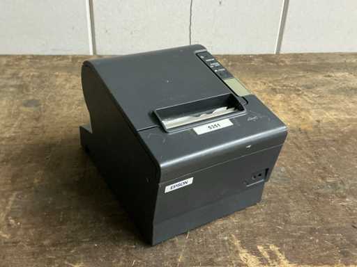 Epson M129H TM-T88IV Quittungsdrucker (4x)