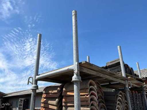 Stacking yoke (23x)