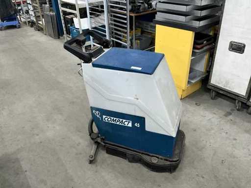 Compact 45 Scrubber