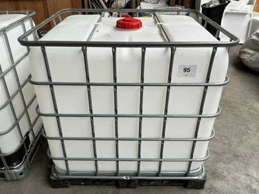 Kontener IBC 1000L