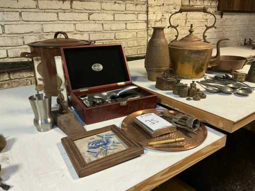 Antiquités diverses