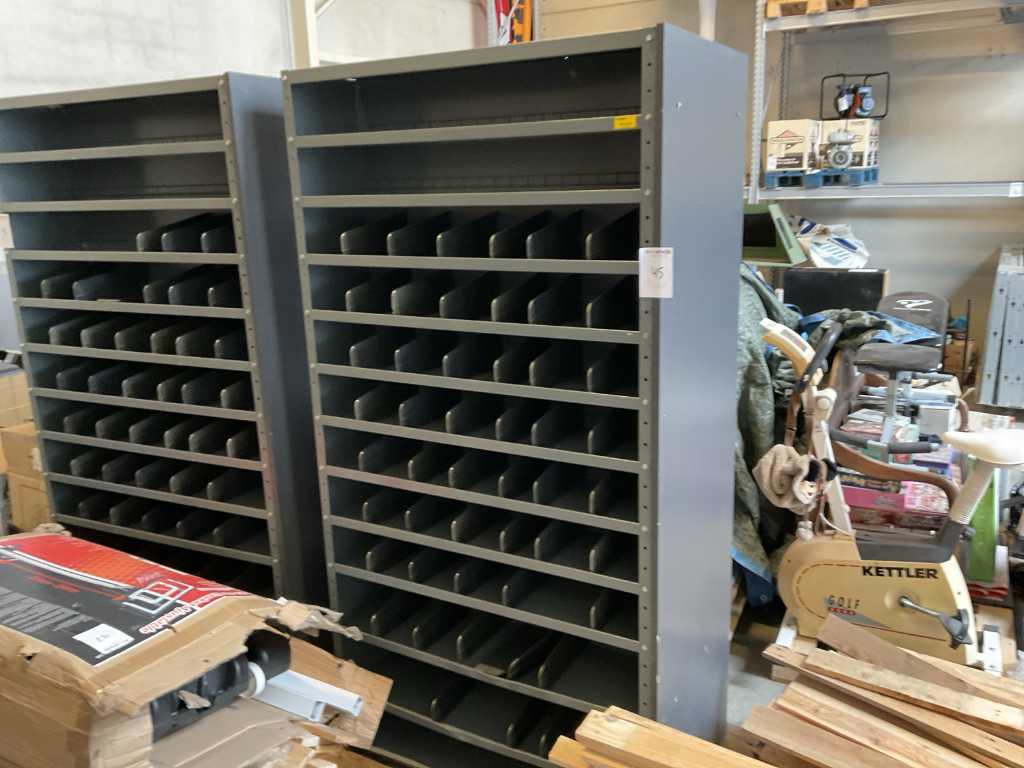 Sorting cabinets (2x)
