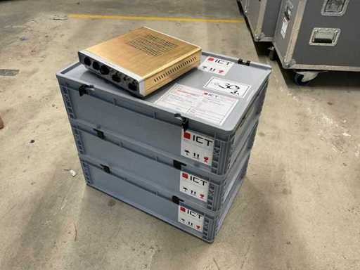 LEYARD - Digitizer 102C - Controller for LEYARD TVH 1.6 1.9 2.5 (5x)