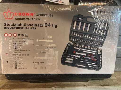 Set de soclu pentru coroană (3x)