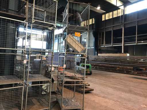 L?zi de stivuire (4x)