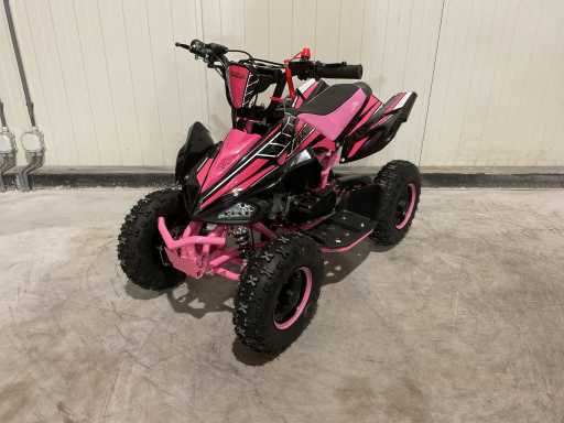 Ultra Motocross ATX 49 Quad Pink 2025