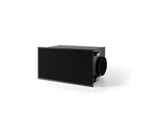 Novy 842400 Cassetta di ricircolo con filtro monoblocco 