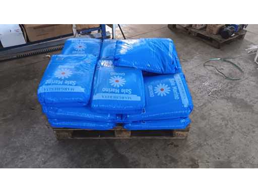 MARGHERITA Saci cu sare mare grosieră x 18