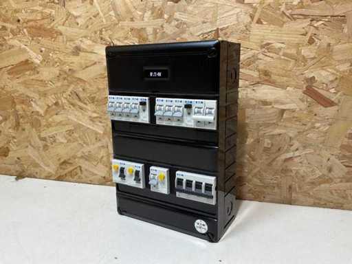 Eaton System 55 Verteiltafel