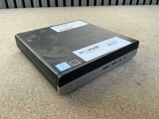 Desktop - HP - HP ProDesk 400 G4 DM