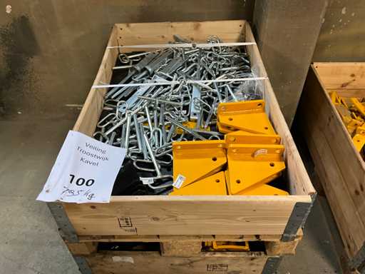 Rumptstad Onderdelen