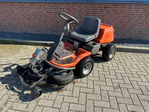 Husqvarna - rider 11 - Trattorino tosaerba