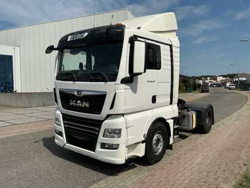 2019 MAN TGX L.2007.46.001 Camion